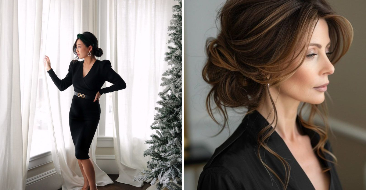 15 Hairstyles That Changed After Women Became Widows (And What They Symbolize)