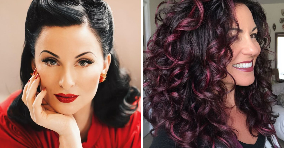 22 Hairstyles That Signal “I’m the Fun Aunt” Without Saying a Word