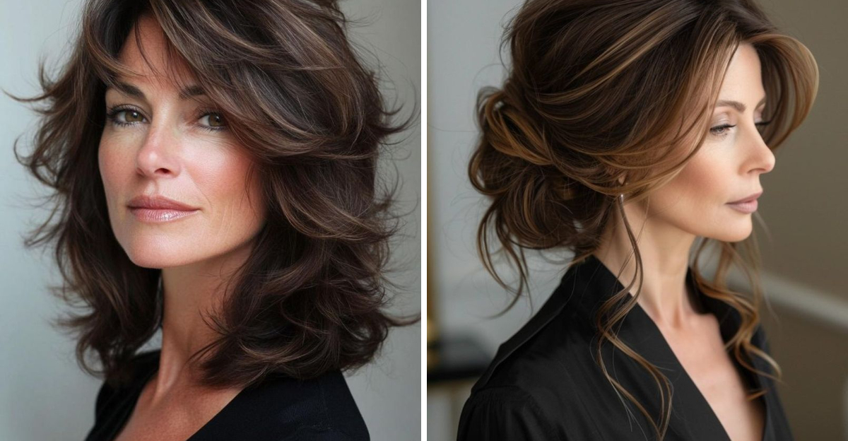 17 Hairstyles Women Over 50 Choose When Downsizing Their Beauty Routines (But Not Their Style)