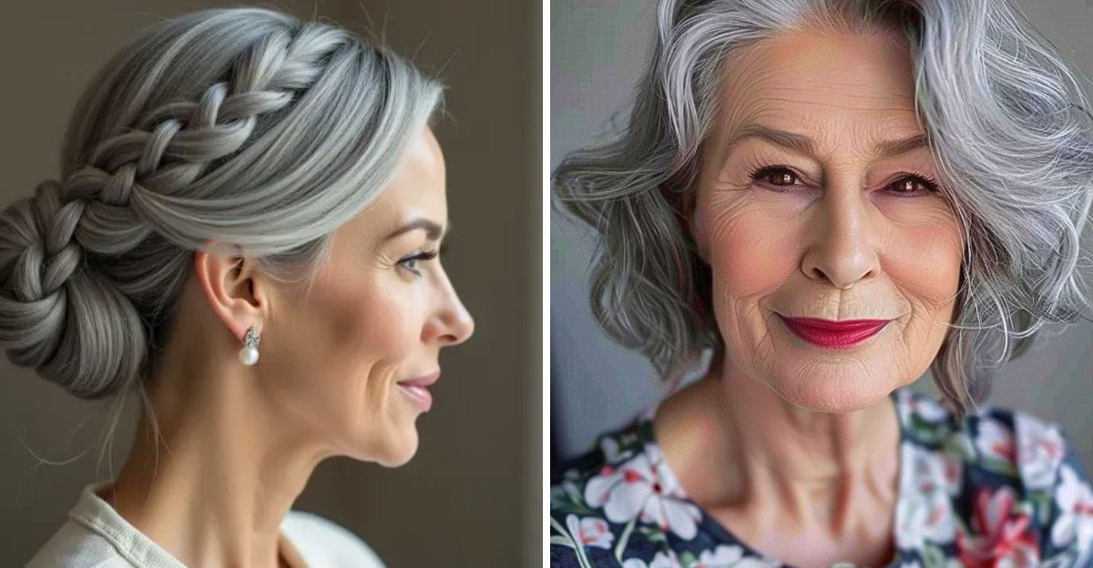 15 Hairstyles Women Over 65 Say Make Them Feel Most Confident (Plus 5 That Don’t)
