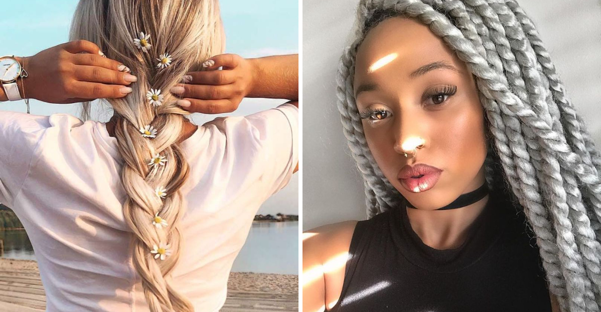 8 Hardest Braids You’ll Regret Trying (and 8 That Are So Much Easier)