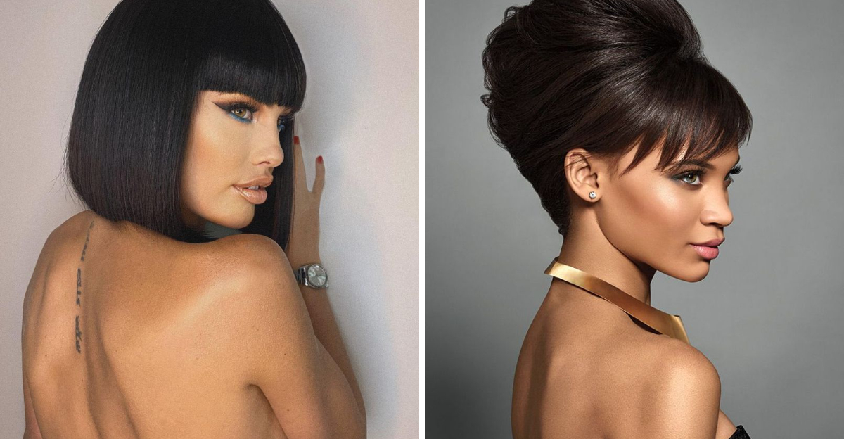 16 Historically Iconic Hairstyles Reimagined for Modern Wearability
