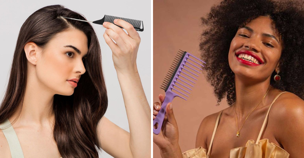 How to Choose the Right Hairbrush for Your Hair Type