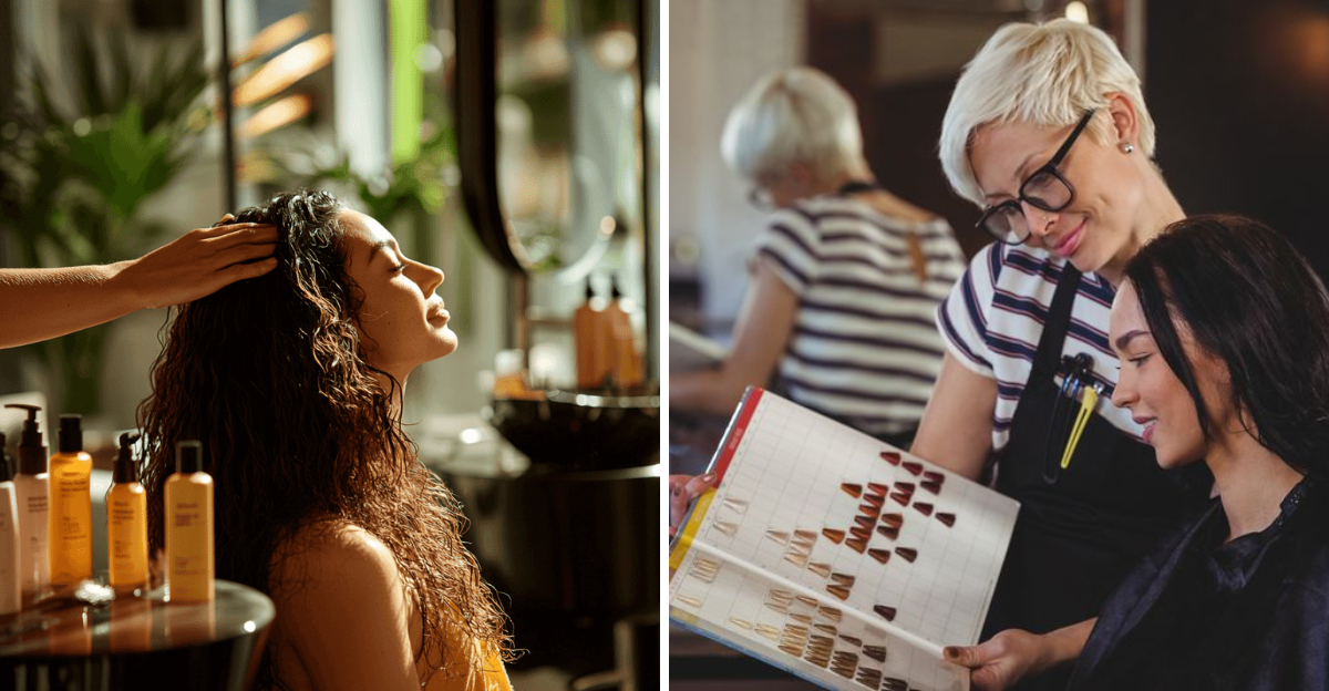 How to Communicate What You Want to Your Hair Stylist (and Actually Get It)