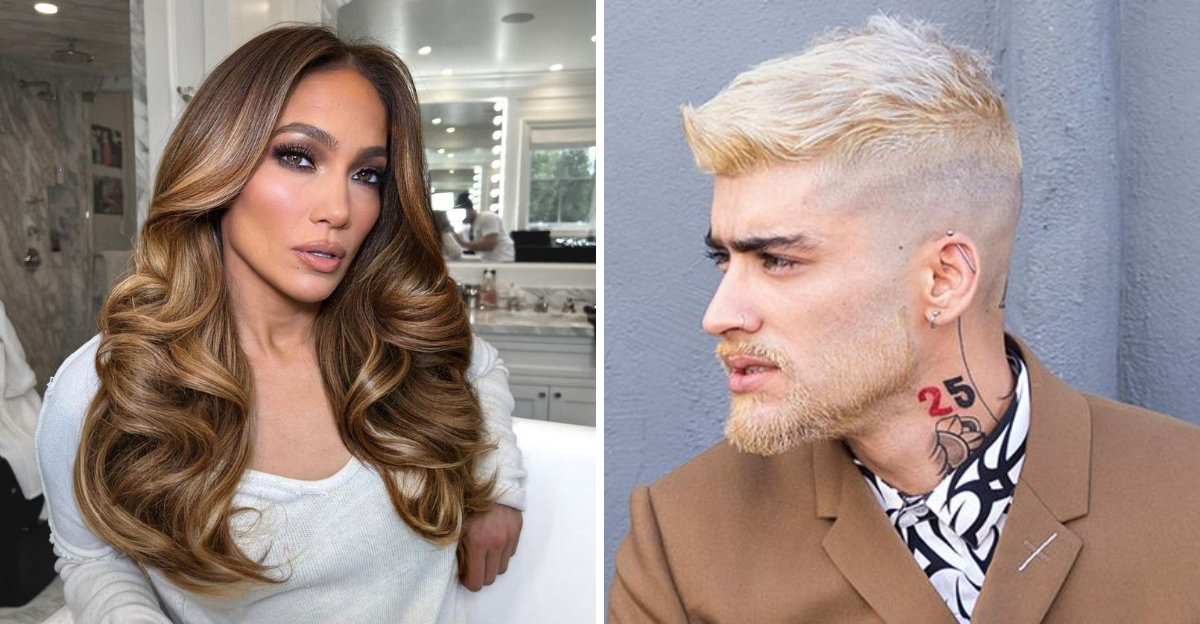 20 Iconic Celebrity Hairstyles to Try in 2025