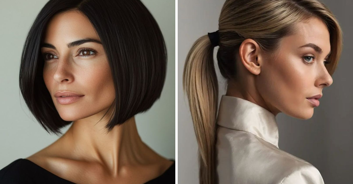 22 Introvert’s Dream: Low-Key Hairstyles for Women Who Hate Attention