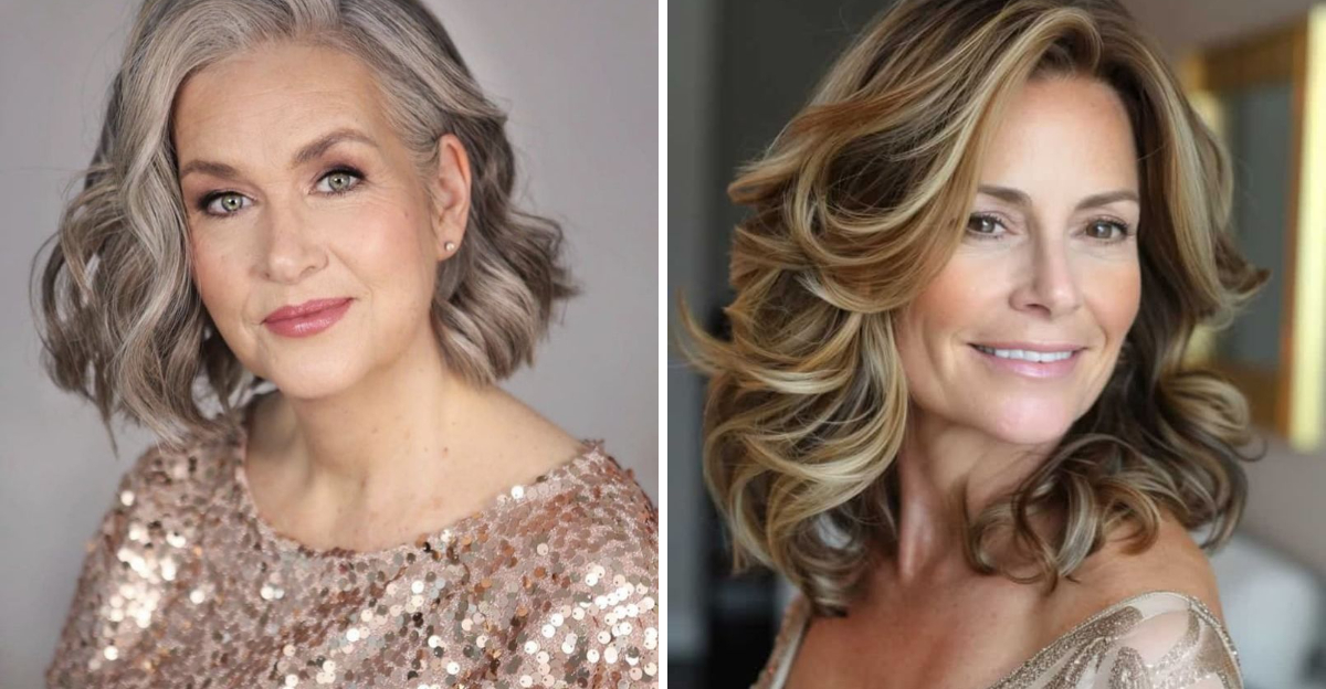 23 “I’ve Finally Found My Signature Look” Hairstyles Women Over 60 Wish They’d Discovered Decades Ago
