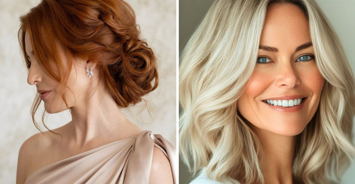 20 ‘I’ve Finally Found What Works’ Hairstyles for Women Over 50