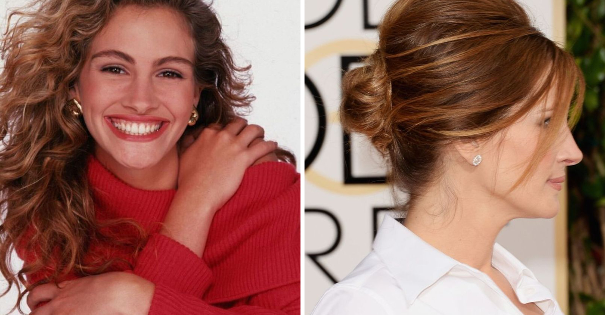 15 Julia Roberts Hairstyles That Defined Decades of Glamour