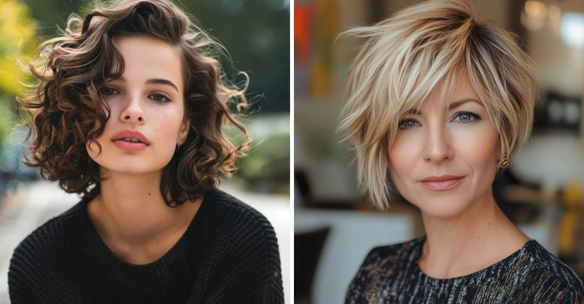 13 Layered Bob Variations That Work for Every Hair Type