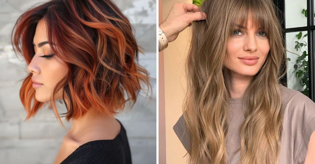 15 Layered Cuts That Make Fine Hair Look Incredibly Thick