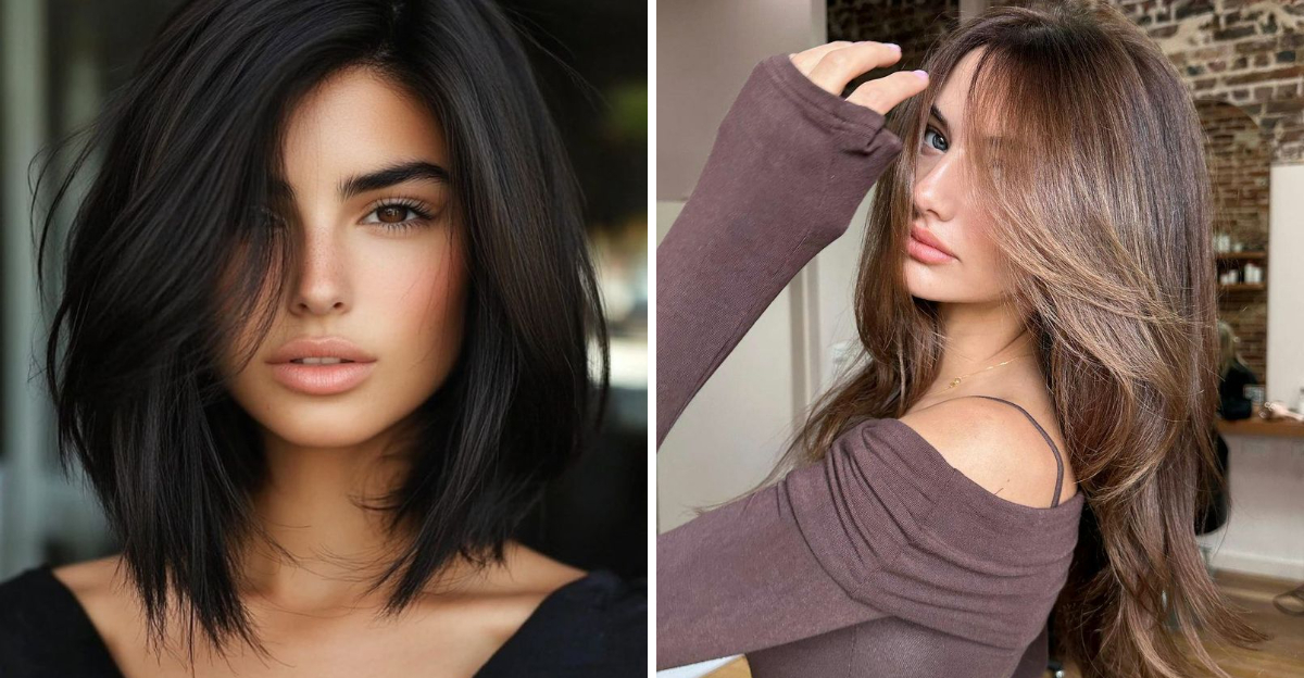 19 Layered Haircuts That Fix Common Hair Problems