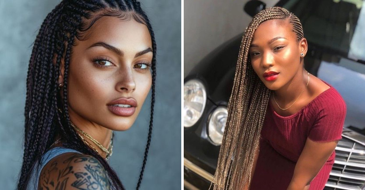 17 Micro Braid Details That Make This Style a Longtime Favorite