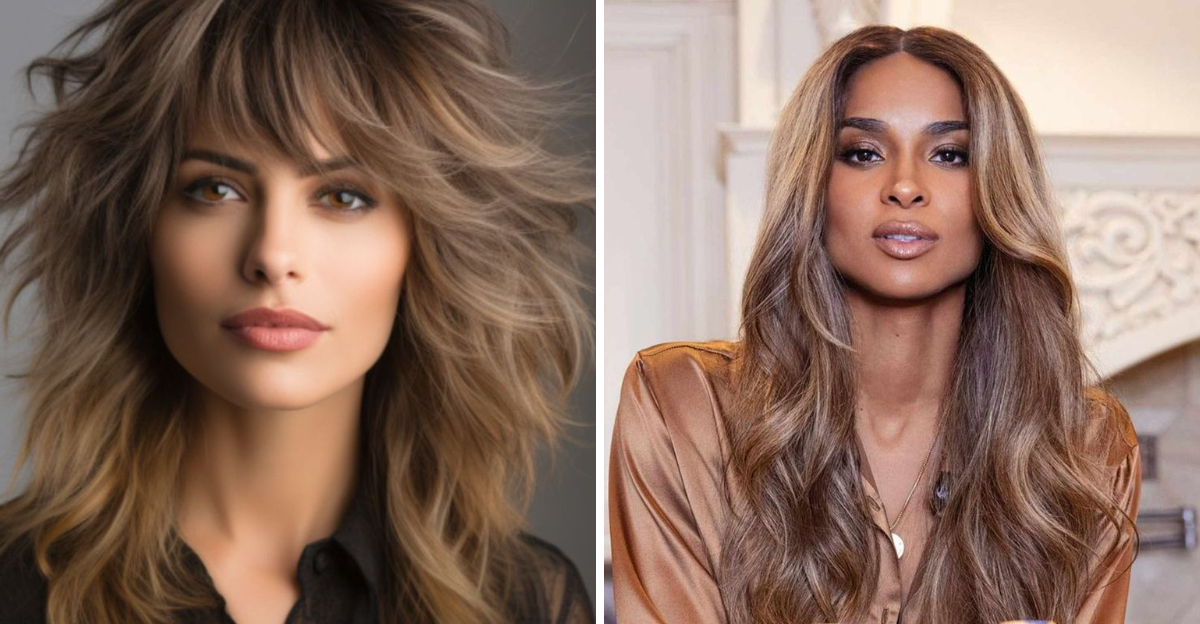 15 Modern Wolf Cut Variations That Women Over 40 Are Choosing Instead of Traditional Layers