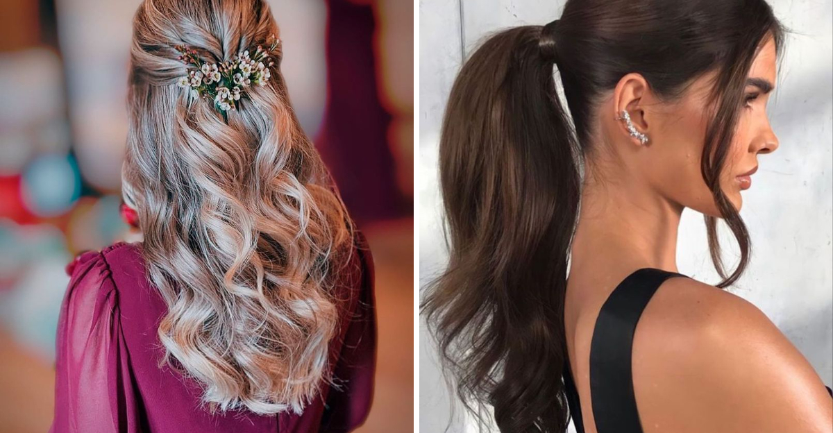 15 Mom-Brain Friendly HairStyles for Women Who Forget Everything Except Looking Good