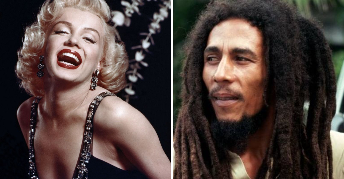 25 Most Iconic Celebrity Hairstyles of All Time
