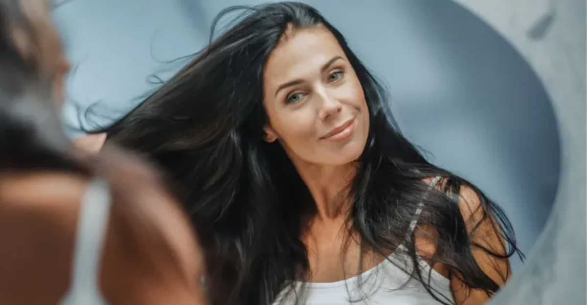 18 ‘Nobody Taught Me This’ Hairstyling Techniques Women Over 50 Are Just Discovering in 2025