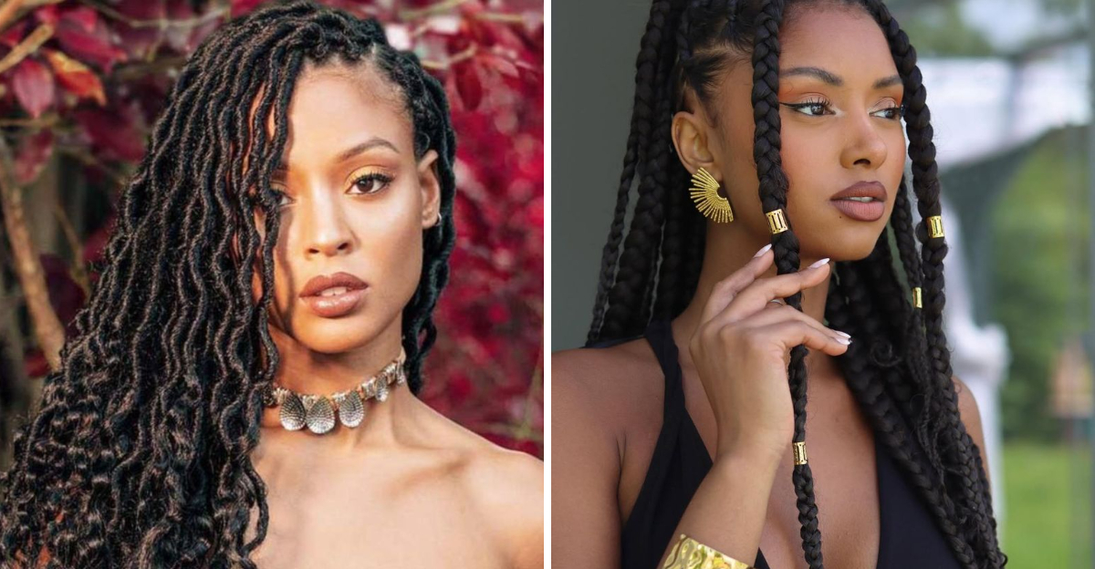 17 Protective Styles for Coarse Natural Hair That Promote Growth and Health
