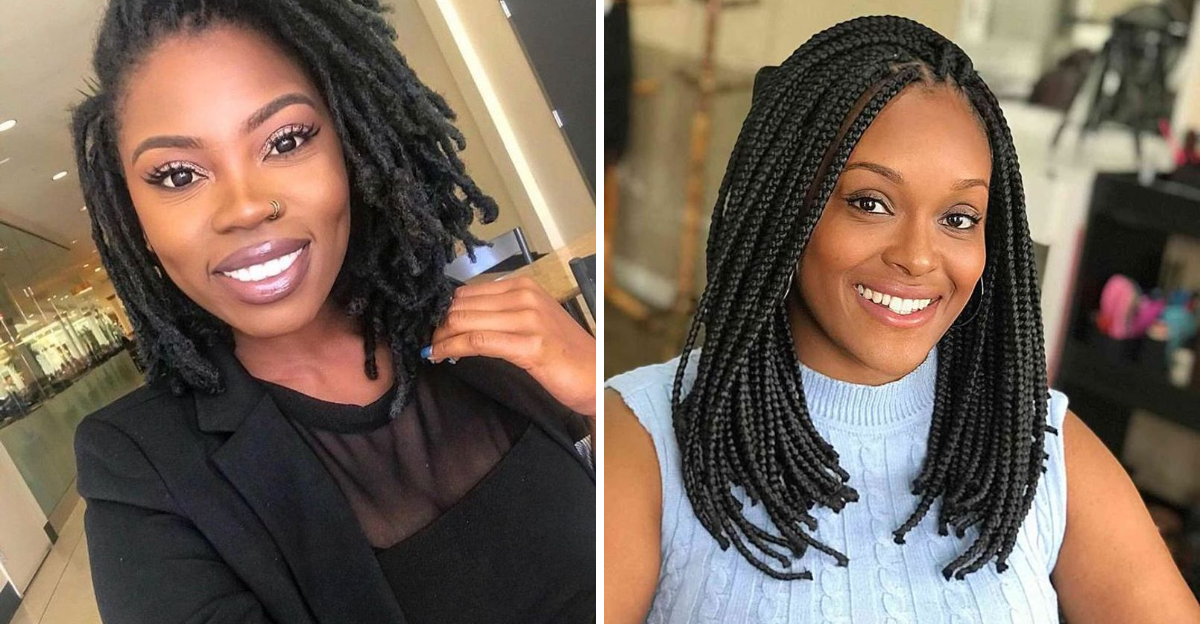 12 Protective Styles That Work Beautifully for Mature Black Hair