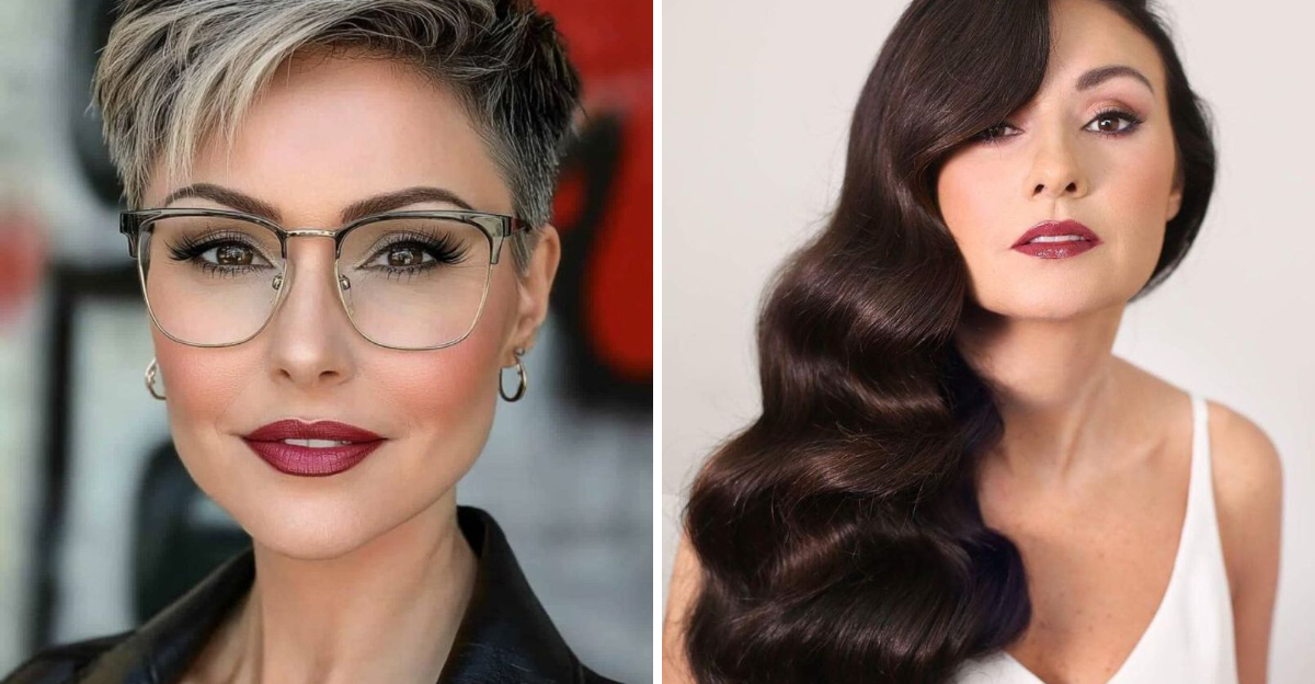 20 Sassy Aunt Hairstyles That Make Nieces Say ‘Goals’ (Not ‘Grandma’)