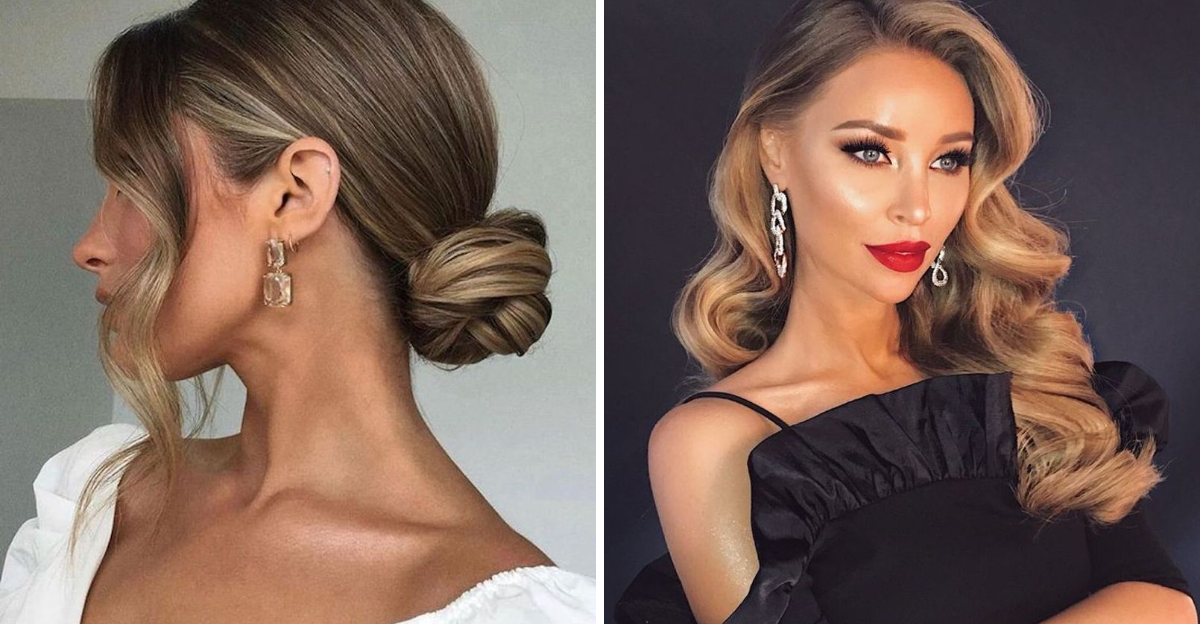 17 Second-Date Hairstyles for Women Re-Entering the Dating Scene