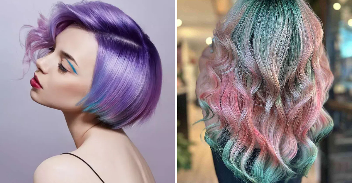 14 Semi-Permanent Hair Color Facts Every First-Timer Should Know