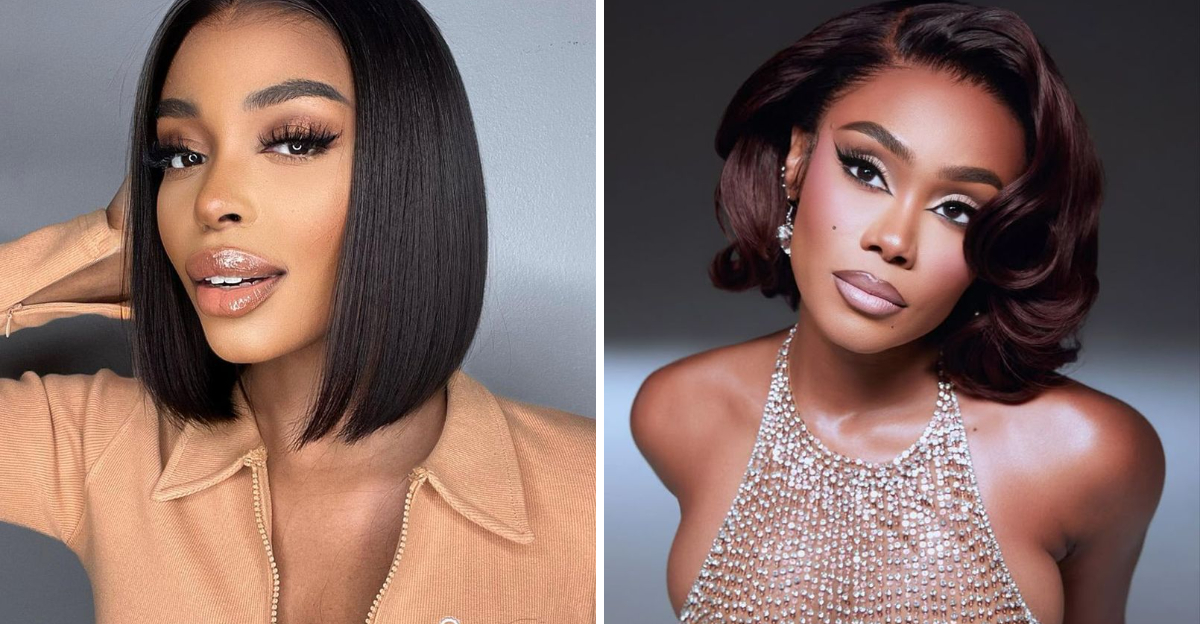 21 Sensational Bob Haircuts Perfect for Black Women