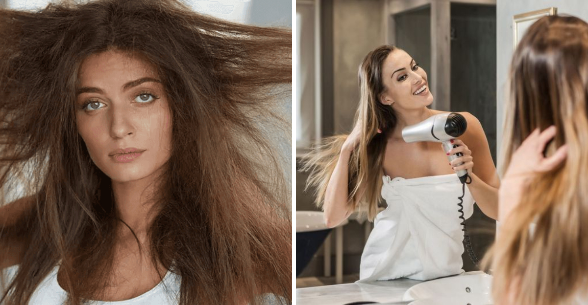 11 Signs Your Hair Needs a Protein Treatment—And How to Do One at Home