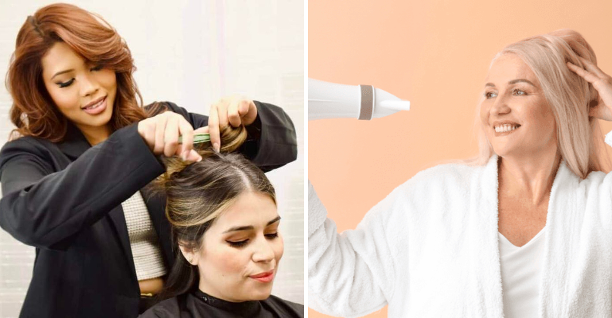 9 Smart Ways Stylists Tackle Receding Hairlines (and 6 Things That Make It Worse)