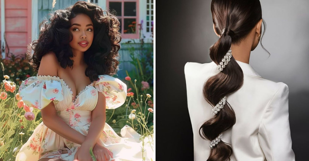 20 Stylish Summer Hairstyles for Long Hair You’ll Love in 2025