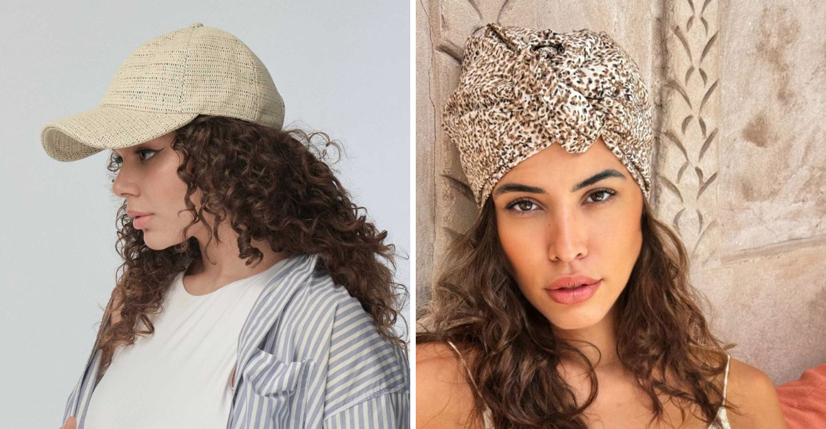 22 Sun-Safe Styles to Protect and Highlight Your Curls