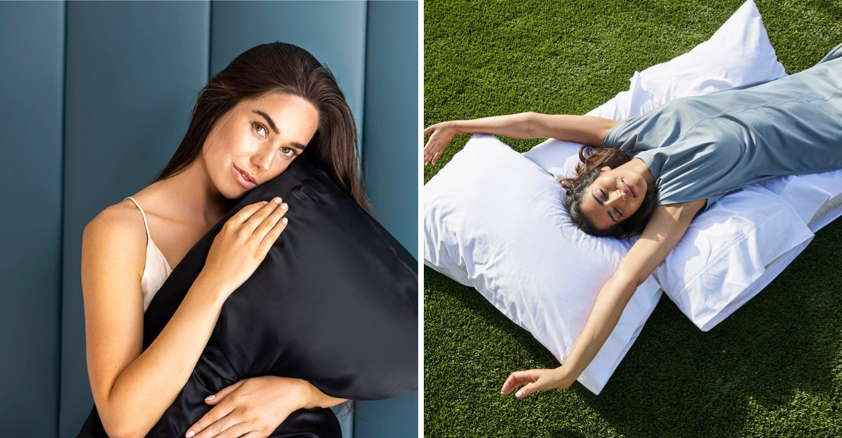 12 Surprising Ways Your Pillowcase Impacts Your Hair Health