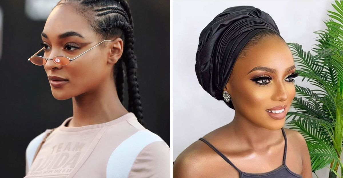 16 Sweat-Proof Hair Styles for Natural Hair You Can Wear to Every Workout