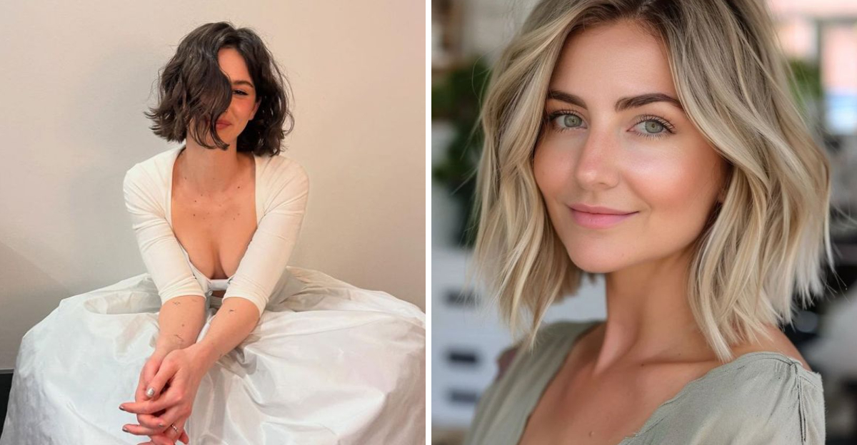 The Gracie Abrams Bob: Celebrity-Inspired Chic for Every Face Shape