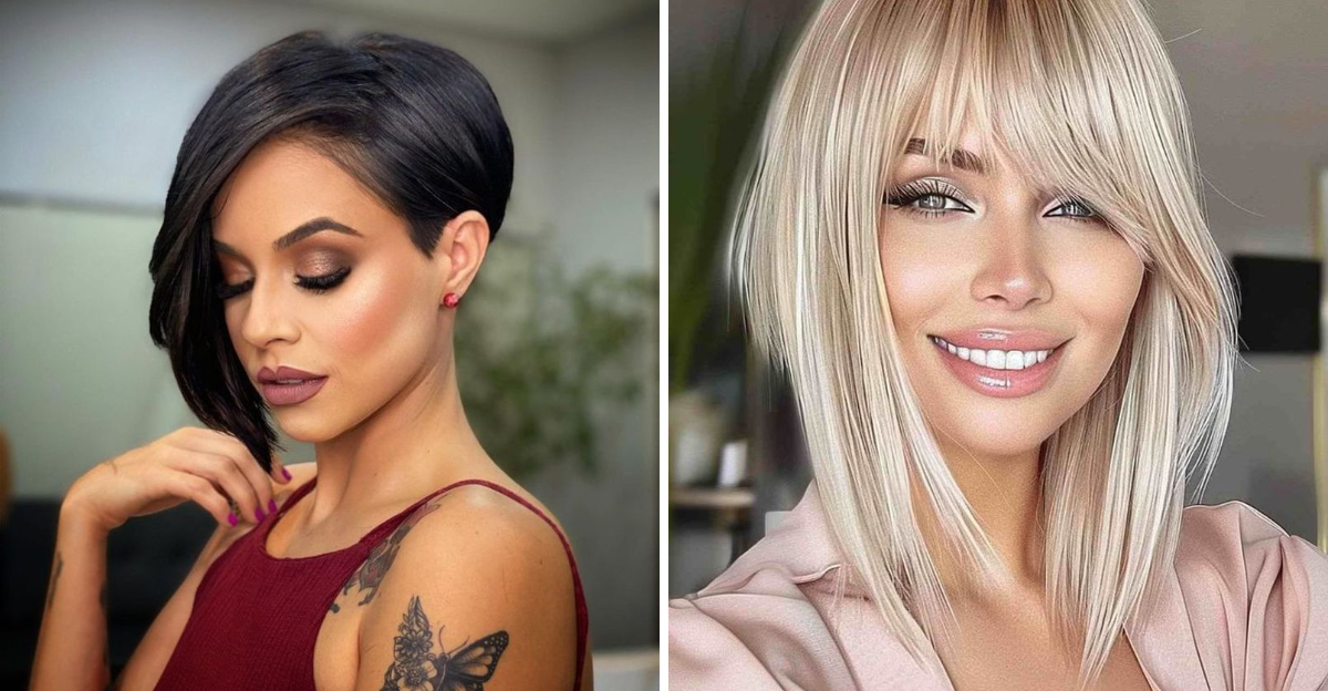 The Rise of Medium-Length Haircuts: Summer 2025’s Biggest Trend