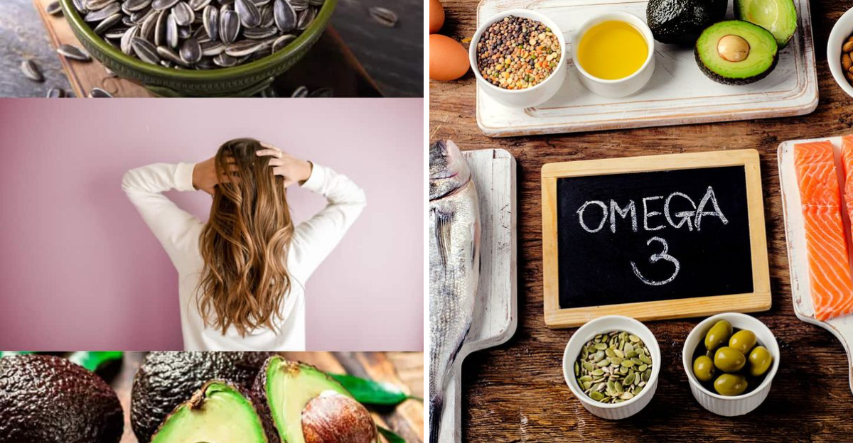 The Role of Diet and Nutrition in Maintaining Healthy Hair