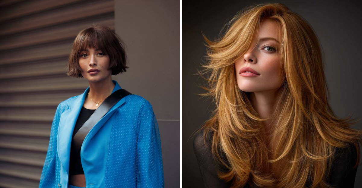 These 20 Haircuts Are Trending In May 2025
