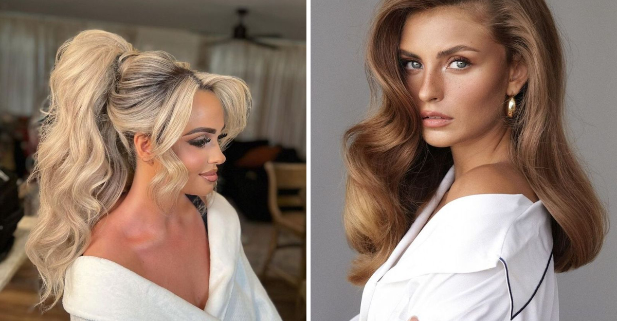 These 20 Hairstyles Actually Work for Big, Full Hair