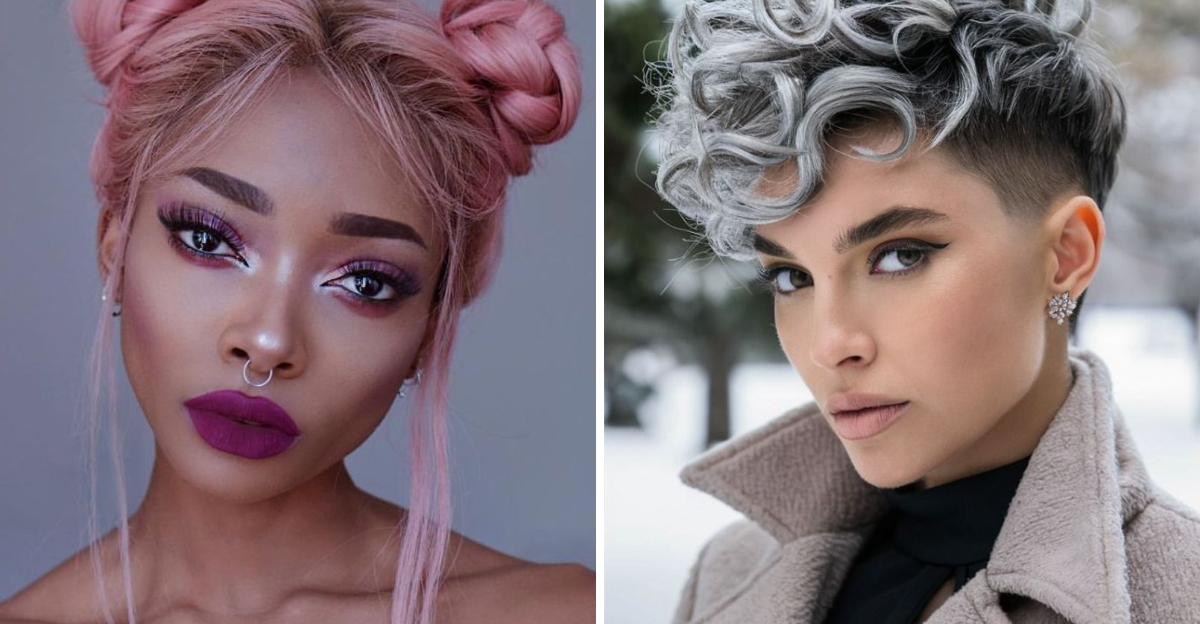 20 Throwback ’90s Hair Looks Trending Again in 2025