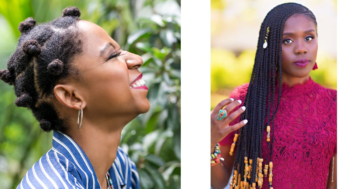 17 Traditional African Hairstyles Grandmothers Are Teaching Their Granddaughters to Preserve Heritage