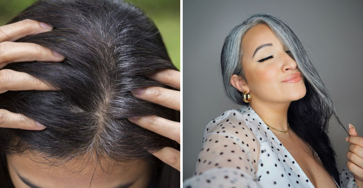 14 Transition Mistakes That Make Going Gray Look Terrible (And How to Avoid Them)