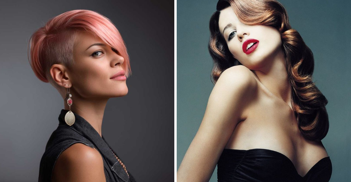 22 Trending Modern Hairstyles For Women In 2025