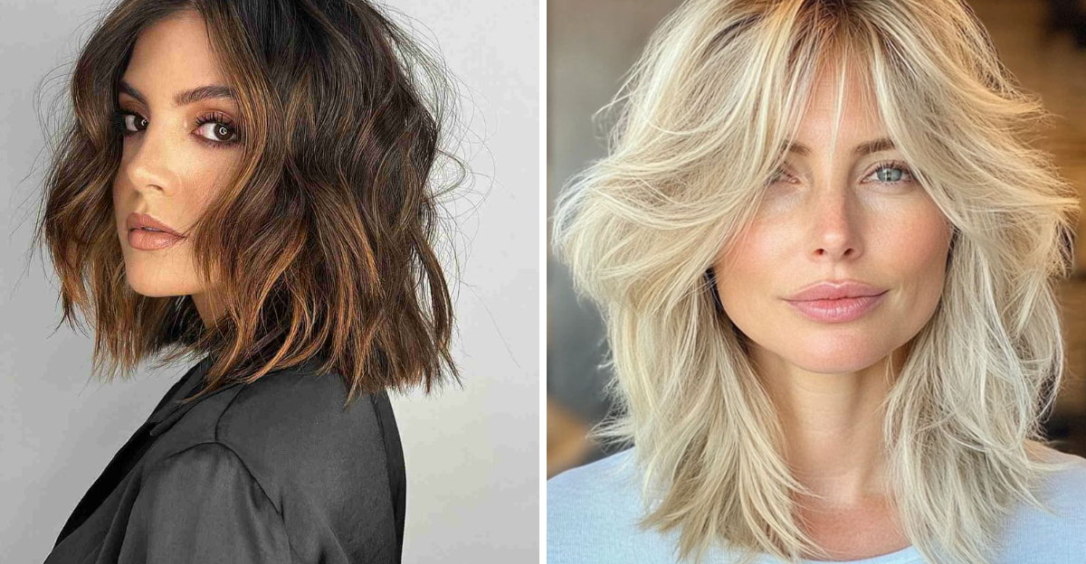 17 Underrated Medium Haircuts That Actually Work for Thin Hair (Even If You’ve Tried Everything)