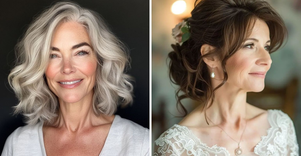 20 Volume-Boosting Hairstyles for Fine Hair After 60