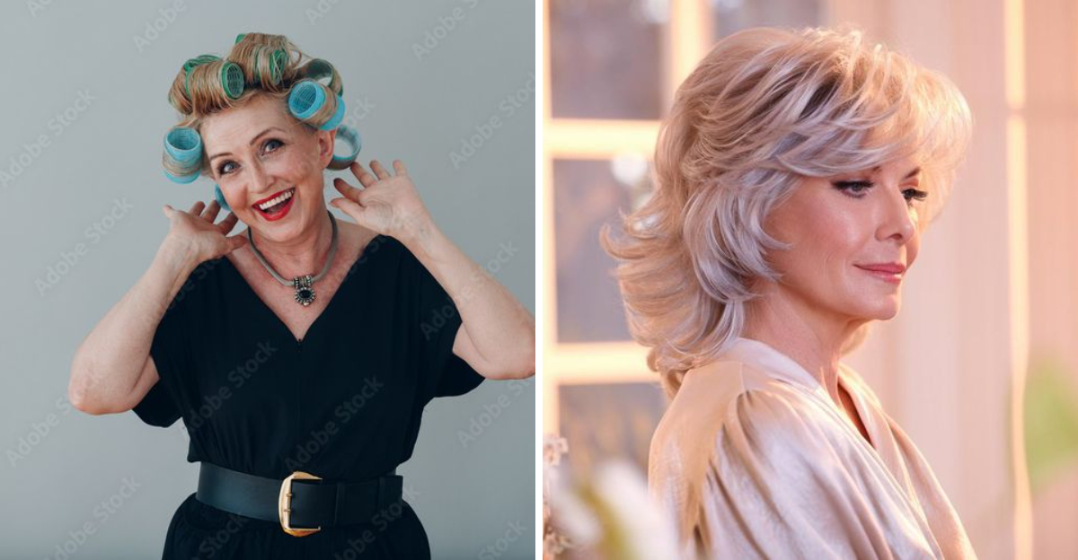 20 Volume Secrets That Make Fine Hair Look Incredibly Thick After 60