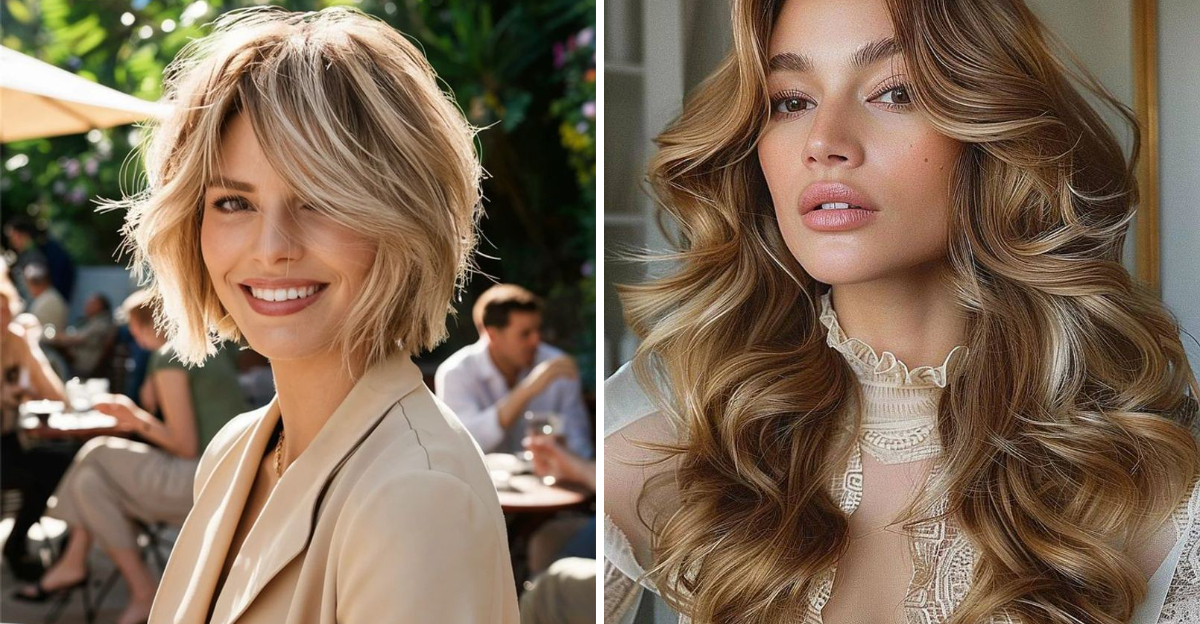 16 Ways to Style Layered Hair That Look Effortlessly Chic