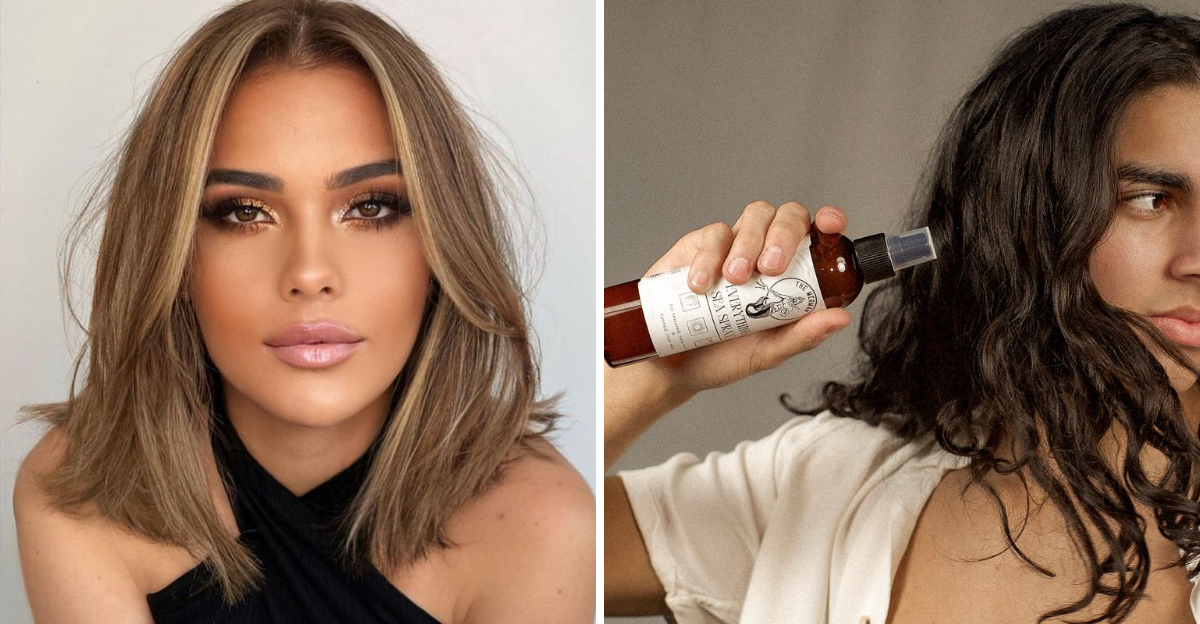 What Hairstylists Secretly Recommend for Clients With Thin, Medium-Length Hair