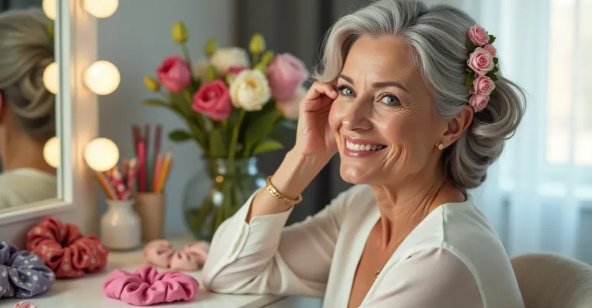 23 Widowhood to Wow: Hairstyles That Help Women Over 65 Feel Ready for Their Next Chapter