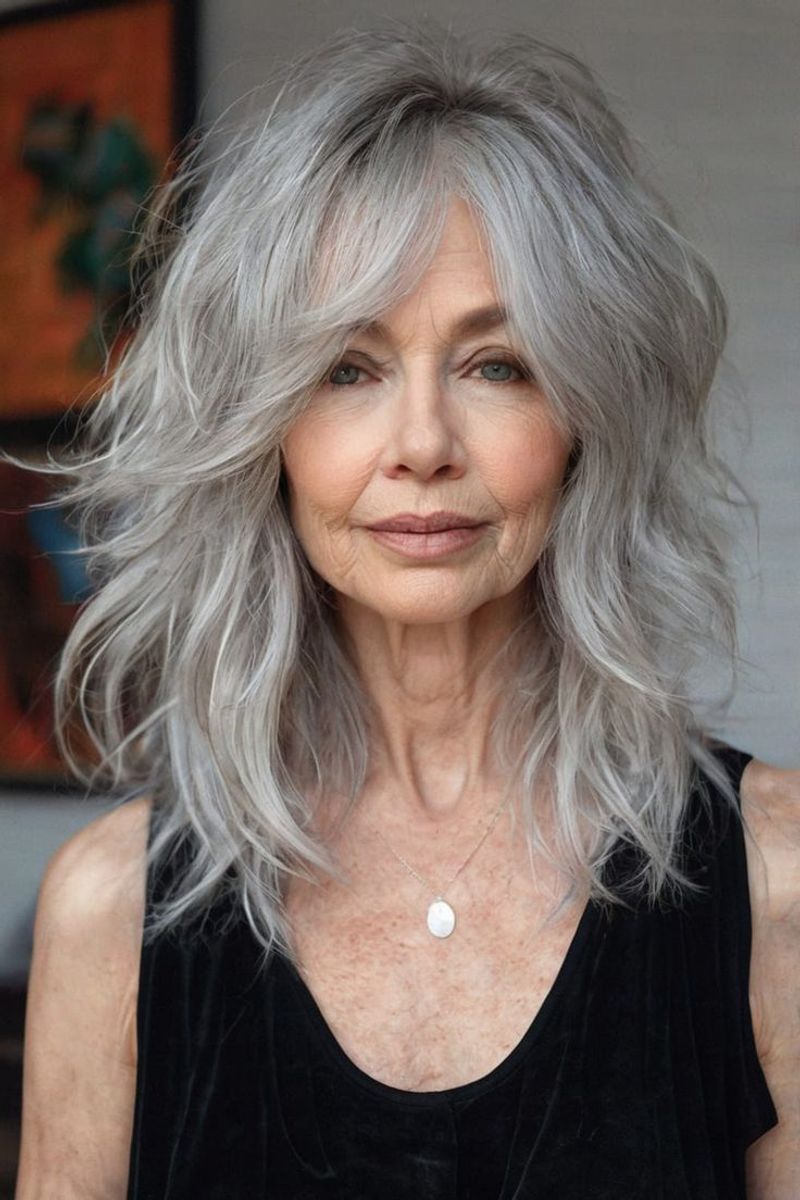 2. Silver Fox