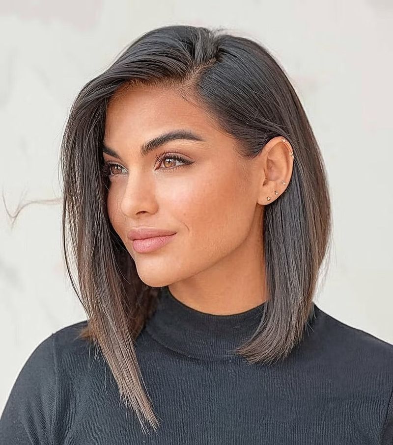 2. Long Bob (Lob)